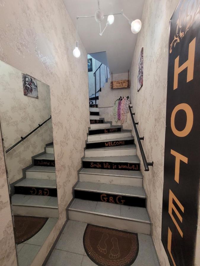 Hotel G&G Tbilisi Exterior foto