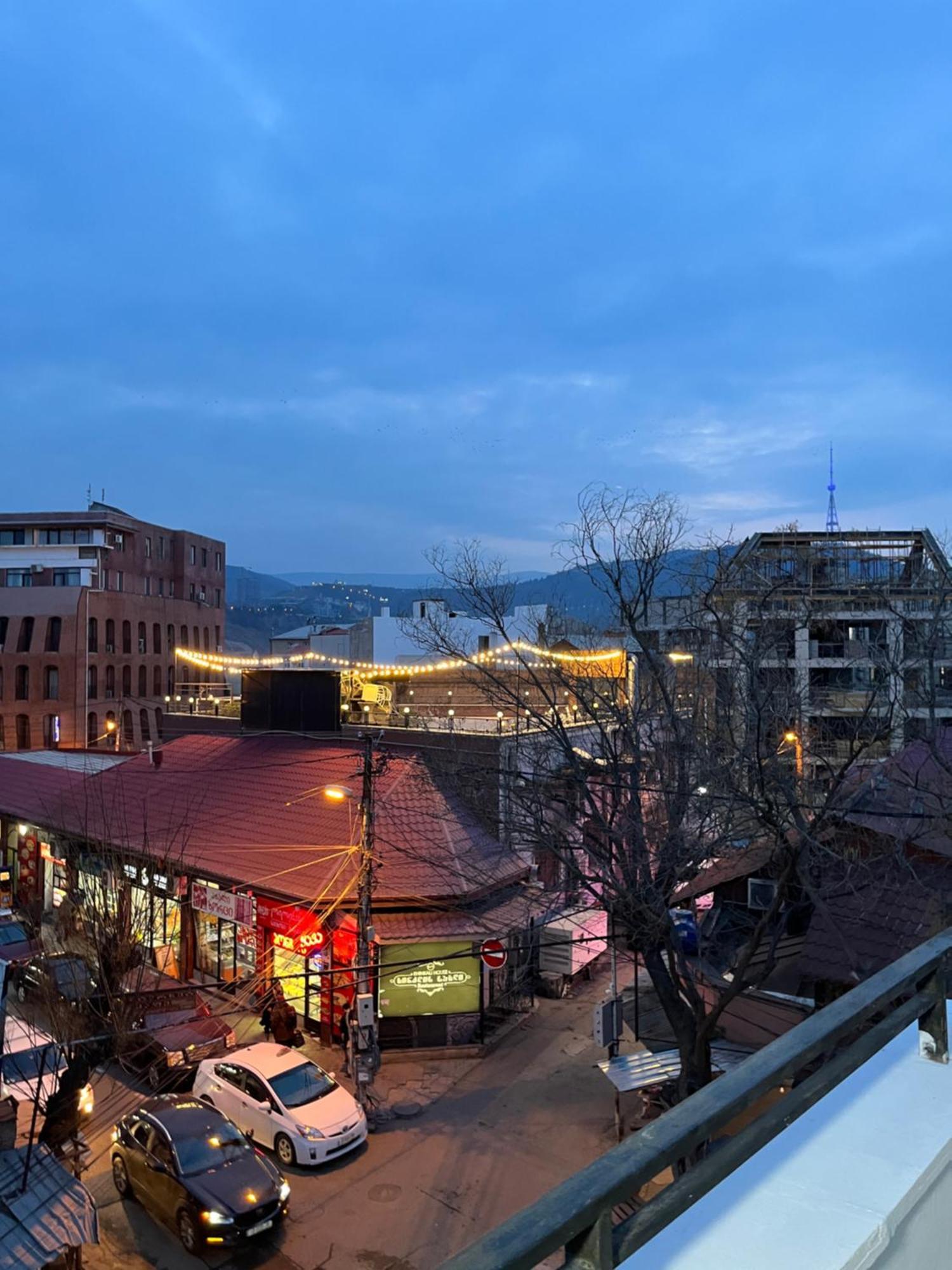 Hotel G&G Tbilisi Exterior foto